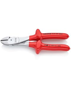Knipex izolovane kose sečice ojačane 200mm 74 07 200