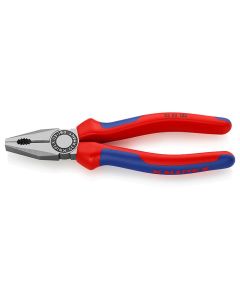 Knipex klešta kombinovana 180mm 03 02 180