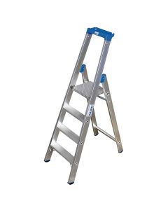 Krause Stepenaste Merdevine Plave 4 Gazišta STABILO