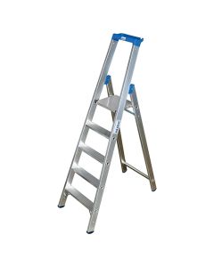 Krause Stepenaste Merdevine Plave 5 Gazišta STABILO