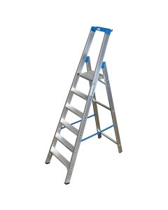 Krause Stepenaste Merdevine Plave 6 Gazišta STABILO