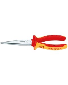 Knipex klešta špic prava 1000V 200mm 26 16 200