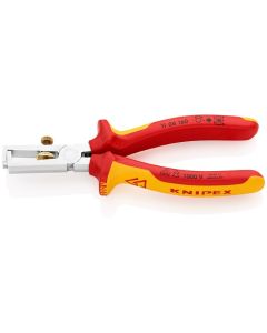 Knipex klešta za skidanje izolacije 1000V 160mm 11 06 160
