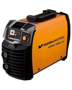 Varstroj inverter aparat za zavarivanje Varin 1605 LCD