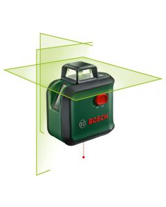 Bosch Laser za ukrštene linije AdvancedLevel 360