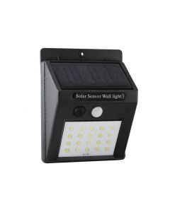 PROSTO LRFS3030H-20 solarni  LED reflektor-lampa sa PIR senzorom