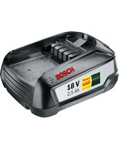 Bosch baterija za aku. alat  LI-JON 18V / 2.5Ah