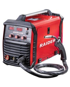 RAIDER RD-IW28 2u1 Mig/Mag mma 160A aparat za zavarivanje 