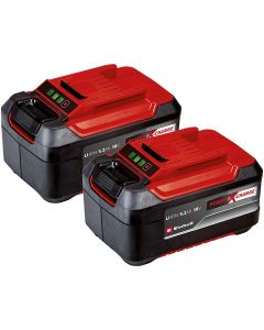 Einhell set baterija Power-X-Change 2 X 5,2Ah 18 V PXC Twinpack