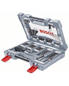 Bosch 105-delni Premium X-Line set burgija i bitova 