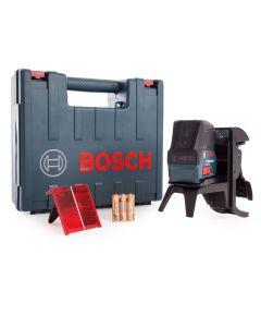 Laserski nivelator GCL 2-15 u koferu Bosch
