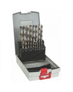Bosch 19-delni ProBox set burgija za metal HSS-G DIN 338 135° 1-10 mm 