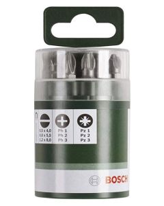 Bosch 10-delni set bitova 