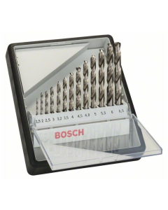 Bosch 13-delni Robust Line set HSS-Co burgija za metal