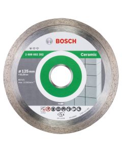 Bosch dijamantska rezna ploča Standard Ceramic 125mm 