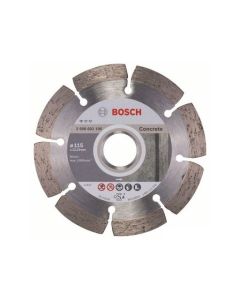 Bosch dijamantska rezna ploča Standard za beton 115mm 