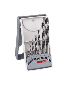 Bosch 7-delni set PointTeQ burgija za metal