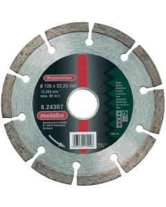 Dijamantski disk za beton 180mm Metabo