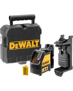 DeWalt DW088K samonivelišući laser za određivanje vertikale i horizontale  