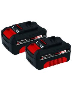 Einhell set baterija Power-X-Change 2 X 4,0Ah 18 V PXC-Twinpack 