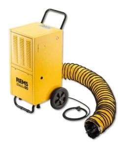 Električni odvlaživač vazduha - građevinska sušilica Secco 80 Set Rems