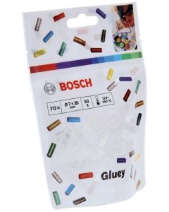 Gluey štapići lepka transparentni Bosch