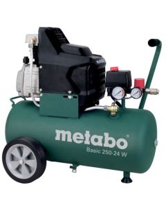 BASIC 250-24 W METABO kompresor za vazduh 