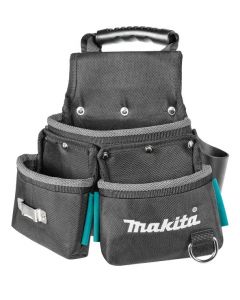Makita E-15207 torbica sa tri džepa za ručni alat I vijke 