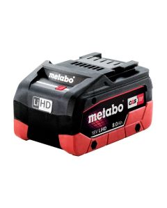 METABO LiHD baterija 18V 8.0Ah 