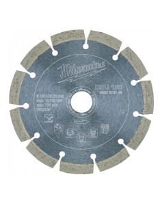 Milwaukee dijamantski rezni disk 150 mm DSU150 