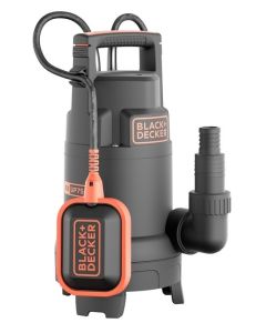 Potapajuća pumpa za čistu i prljavu vodu BXUP750PTE Black & Decker