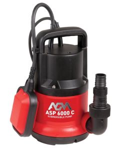 Potapajuća pumpa za čistu vodu ASP 6000C AGM