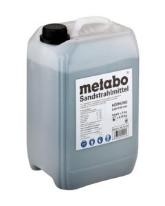 Sačma za peskarenje 8 kg Metabo