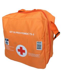 Set za prvu pomoć TS-3 torbica i punjenje