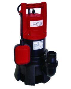 RAIDER RDP-WP27 1300 W  potapajuća pumpa za prljavu vodu 