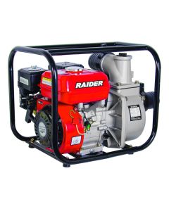 RAIDER RD-GWP04 motorna pumpa za vodu 3"