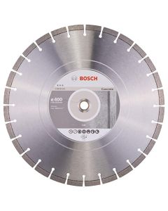 Bosch dijamantska rezna ploča Best for Concrete 400 x 20,00 + 25,40 x 3,2 x 12 mm 