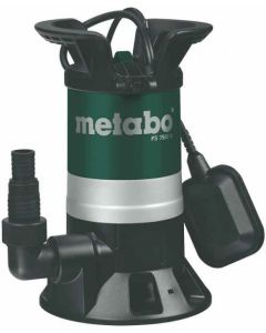 Pumpa potapajuća za prljavu vodu PS 7500S METABO | metabo pumpe za vodu