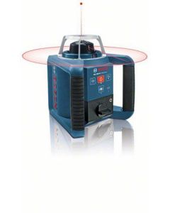 Rotacioni laserski nivelator GRL 300HV + WM 4 + GR240 + BT 300 HD stativ Bosch
