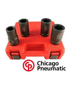 Chicago Pneumatic SS814D set udarnih ključava 1" 27-36mm 