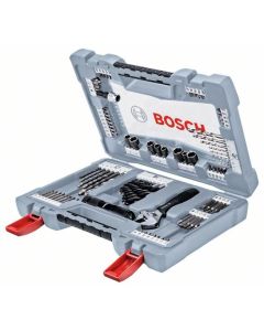 Bosch Premium X-Line 91-delni set burgija i bitova 