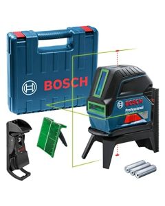 Bosch GCL 2-15 G kombinovani laser sa zelenim zrakom + nosač RM1