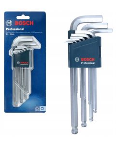 Bosch Inbus ključeviHex 9 kom