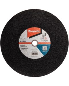 Brusni disk za odsecanje metala Ø355x3x25.4mm B-10665 Makita