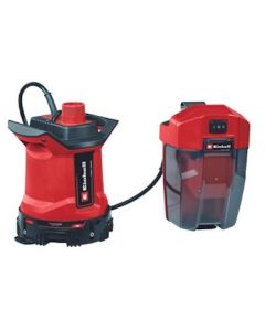 EINHELL GE-DP 18/25 LL Li Solo akumulatorska pumpa za prljavu vodu