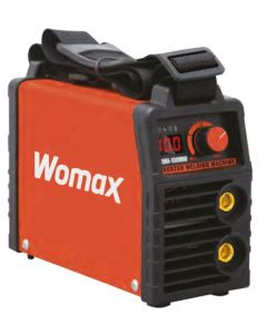 Inverterski aparat za zavarivanje W-ISG 120 WOMAX
