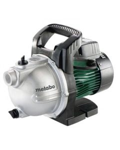 METABO P 4000 G baštenska pumpa   