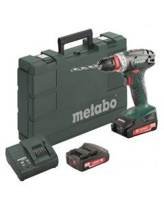 METABO BS 18 Quick akumulatorska bušilica odvrtač 