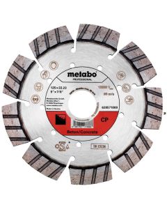 Metabo dijamantski rezni disk “Professional” CP 125 mm