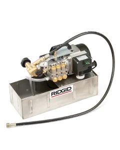 Ridgid 1460-E električna  pumpa za ispitivanje instalacija 